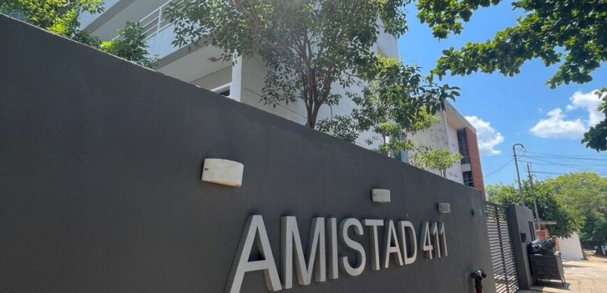 DEPARTAMENTO – EDIFICIO LA AMISTAD