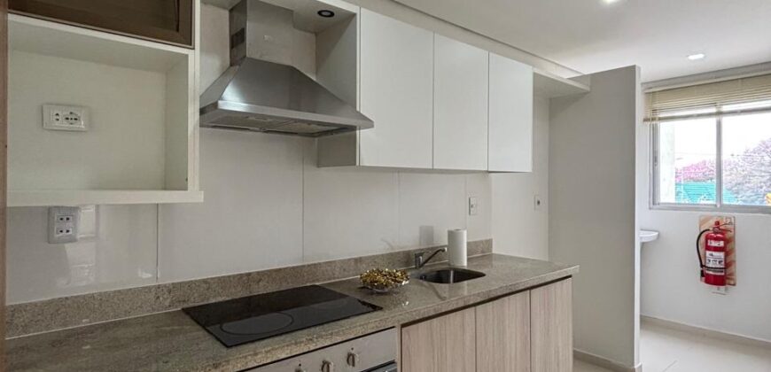 VENDO DEPARTAMENTO DE 2 DORMITORIOS – BARRIO JARA