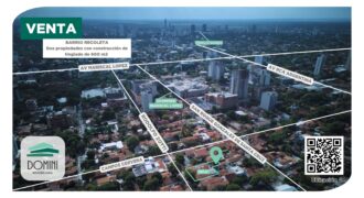 Venta de Importante Propiedad en Recoleta