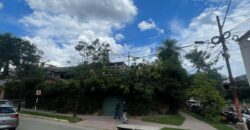 VENDO PROPIEDAD EN ESQUINA SOBRE MOLAS LOPEZ