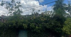 VENDO PROPIEDAD EN ESQUINA SOBRE MOLAS LOPEZ