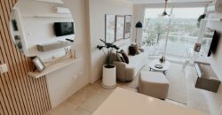 ALQUILO DEPARTAMENTO AMOBLADO DE 1 DORMITORIO – AVDA. SANTA TERESA