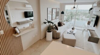 ALQUILO DEPARTAMENTO AMOBLADO DE 1 DORMITORIO – AVDA. SANTA TERESA