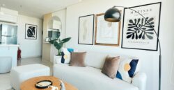 ALQUILO DEPARTAMENTO AMOBLADO DE 1 DORMITORIO – AVDA. SANTA TERESA