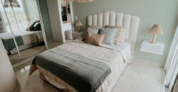 ALQUILO DEPARTAMENTO AMOBLADO DE 1 DORMITORIO – AVDA. SANTA TERESA