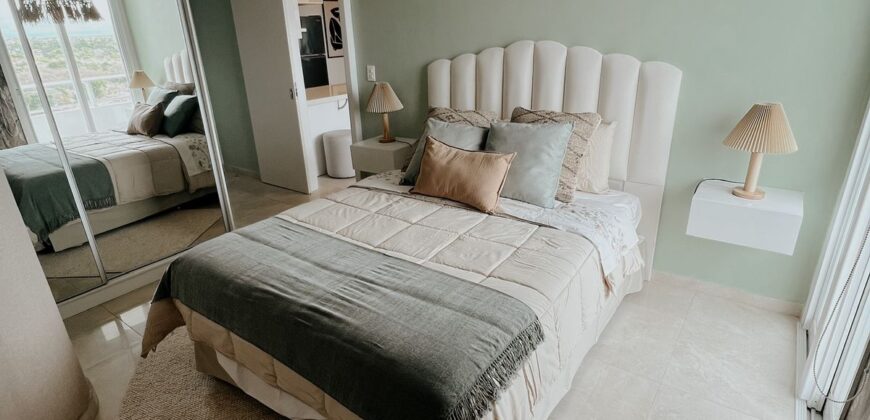 ALQUILO DEPARTAMENTO AMOBLADO DE 1 DORMITORIO – AVDA. SANTA TERESA