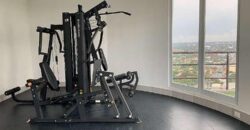 ALQUILO DEPARTAMENTO AMOBLADO DE 1 DORMITORIO – AVDA. SANTA TERESA