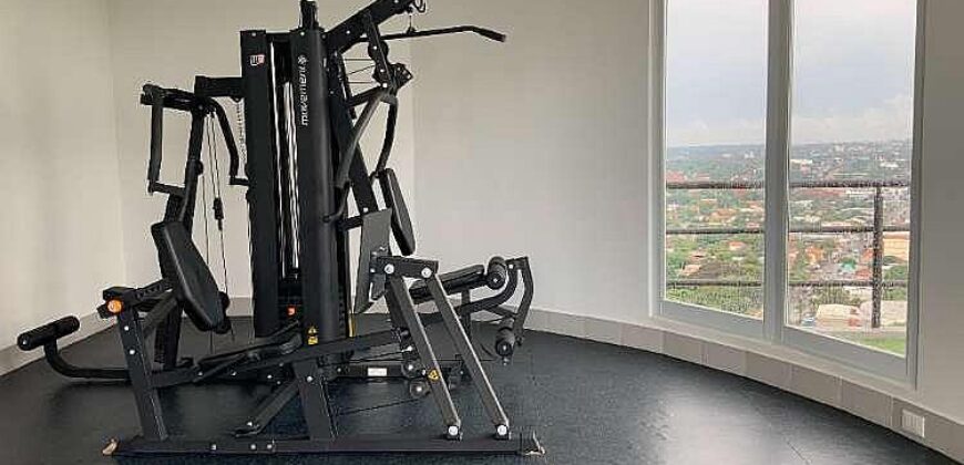 ALQUILO DEPARTAMENTO AMOBLADO DE 1 DORMITORIO – AVDA. SANTA TERESA