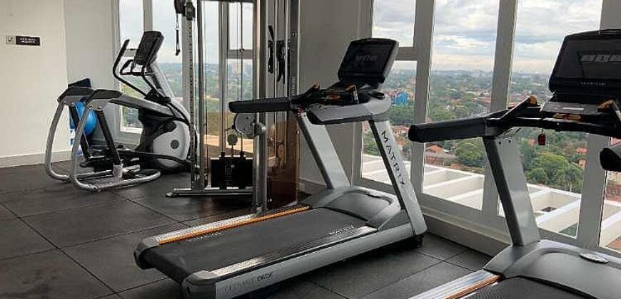 ALQUILO DEPARTAMENTO AMOBLADO DE 1 DORMITORIO – AVDA. SANTA TERESA