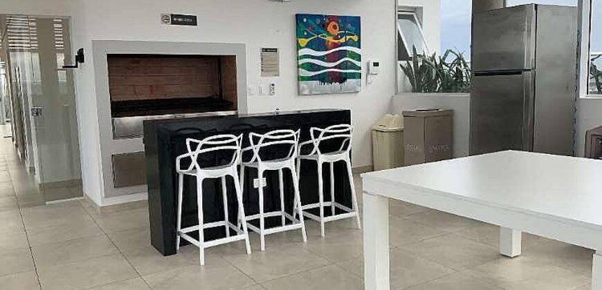 ALQUILO DEPARTAMENTO AMOBLADO DE 1 DORMITORIO – AVDA. SANTA TERESA