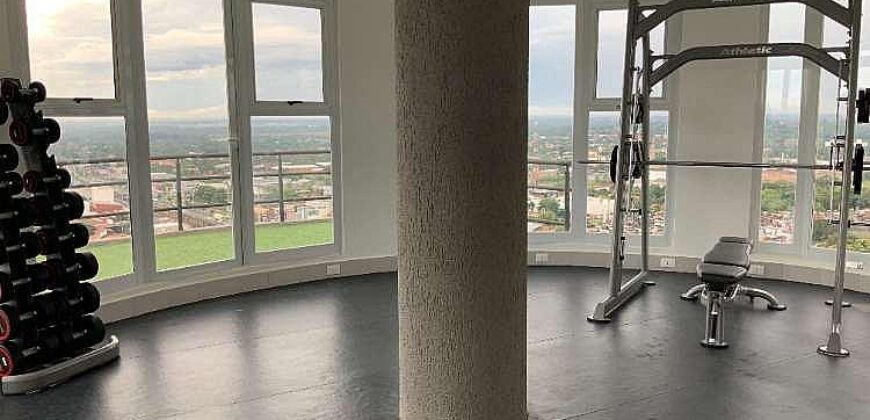 ALQUILO DEPARTAMENTO AMOBLADO DE 1 DORMITORIO – AVDA. SANTA TERESA