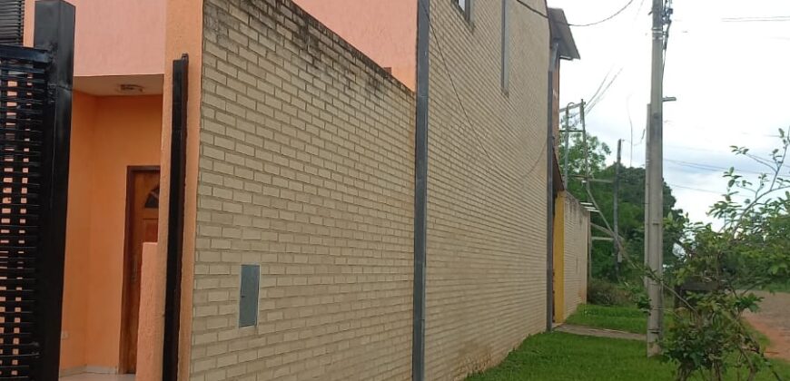 Vendo Duplex Semiamoblado en San Lorenzo