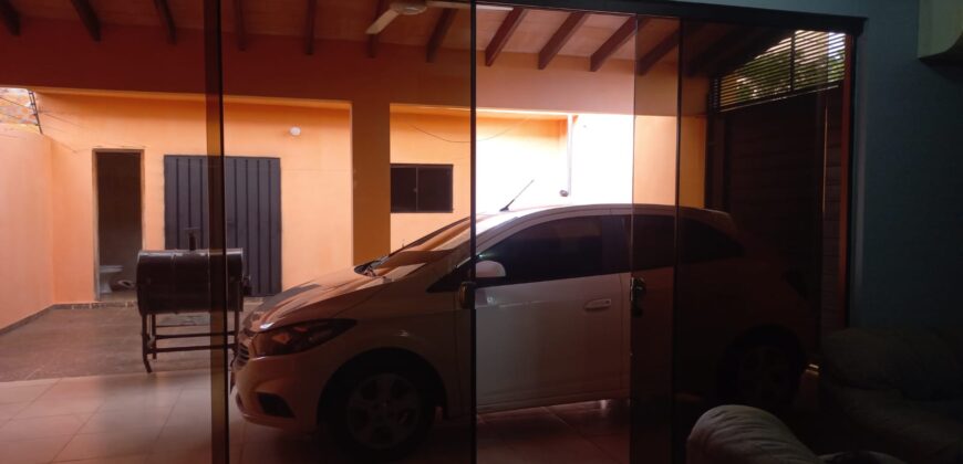 Vendo Duplex Semiamoblado en San Lorenzo