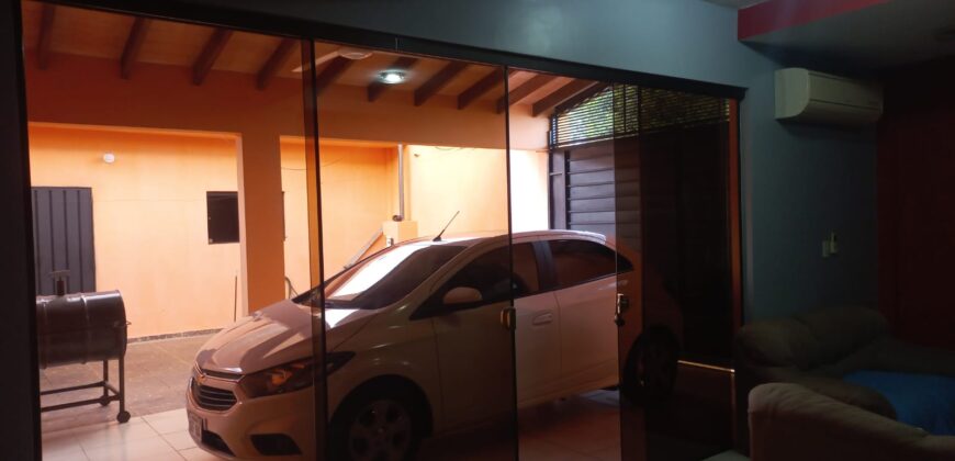 Vendo Duplex Semiamoblado en San Lorenzo