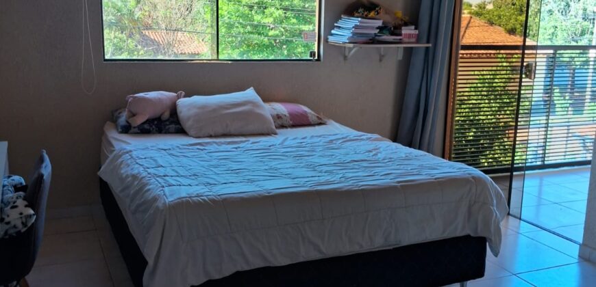 Vendo Duplex Semiamoblado en San Lorenzo