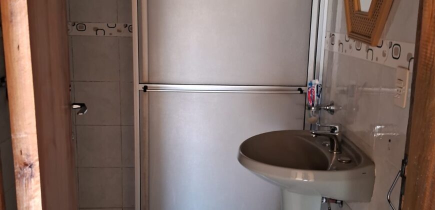 Vendo Duplex Semiamoblado en San Lorenzo