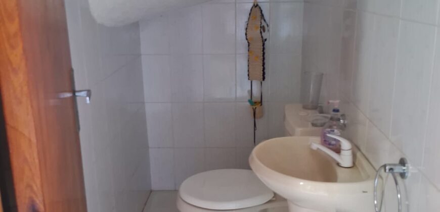 Vendo Duplex Semiamoblado en San Lorenzo