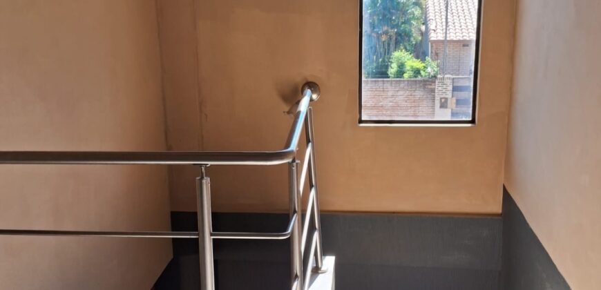 Vendo Duplex Semiamoblado en San Lorenzo