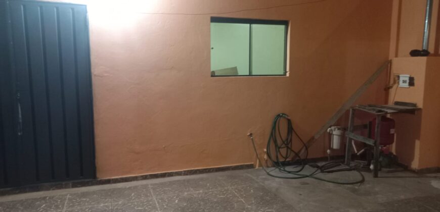 Vendo Duplex Semiamoblado en San Lorenzo