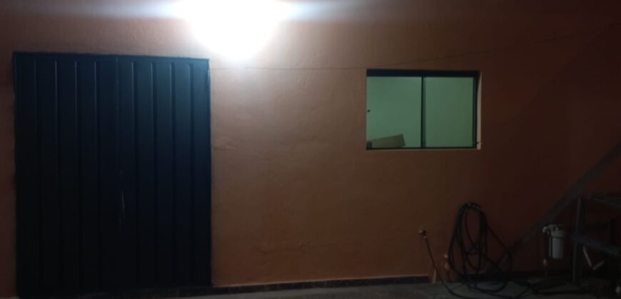 Vendo Duplex Semiamoblado en San Lorenzo