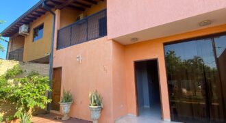 Vendo Duplex Semiamoblado en San Lorenzo