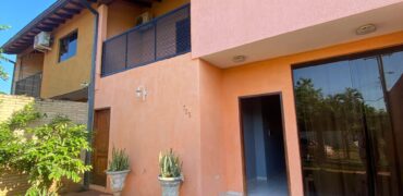 Vendo Duplex Semiamoblado en San Lorenzo