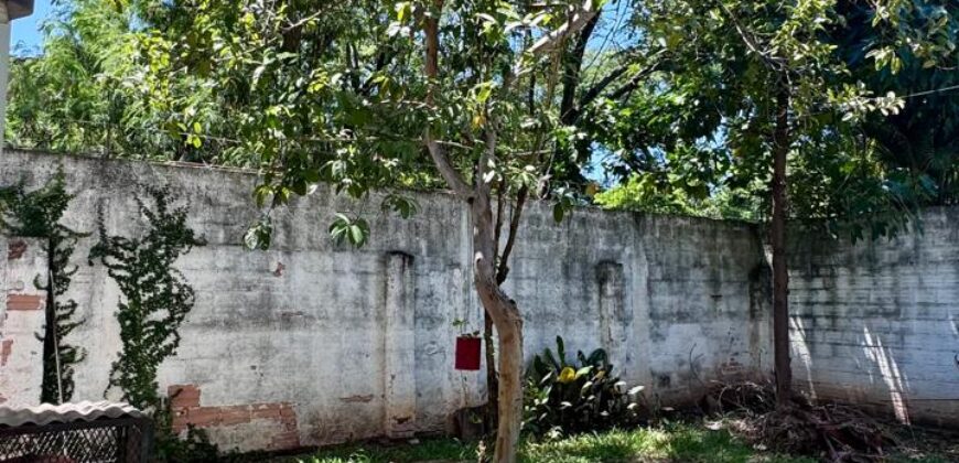 VENDO CASA EN LUQUE .