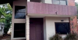 VENDO CASA EN LUQUE .