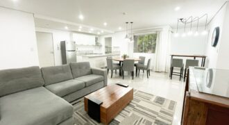 EN VENTA Departamento AMOBLADO Y EQUIPADO