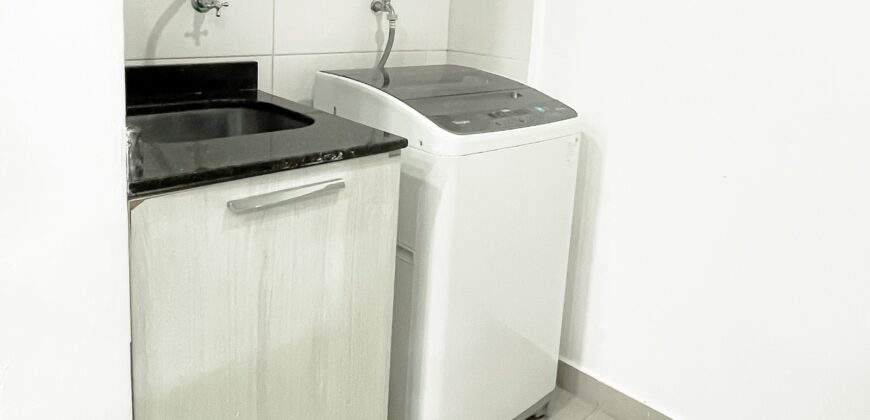 EN VENTA Departamento AMOBLADO Y EQUIPADO