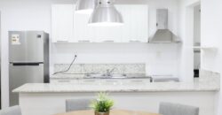 EN VENTA Departamento AMOBLADO Y EQUIPADO