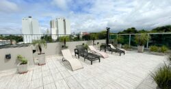 EN VENTA Departamento AMOBLADO Y EQUIPADO