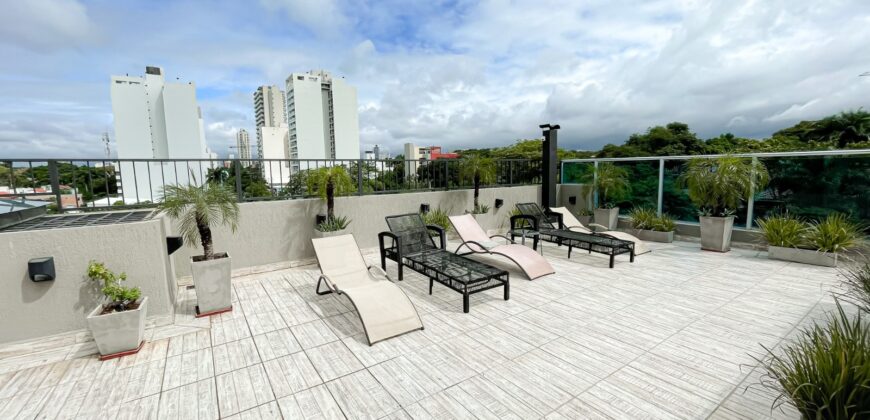 EN VENTA Departamento AMOBLADO Y EQUIPADO