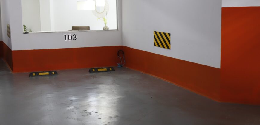 EN VENTA Departamento AMOBLADO Y EQUIPADO