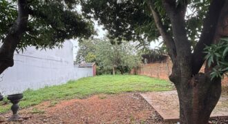 VENDO TERRENO – Lambaré