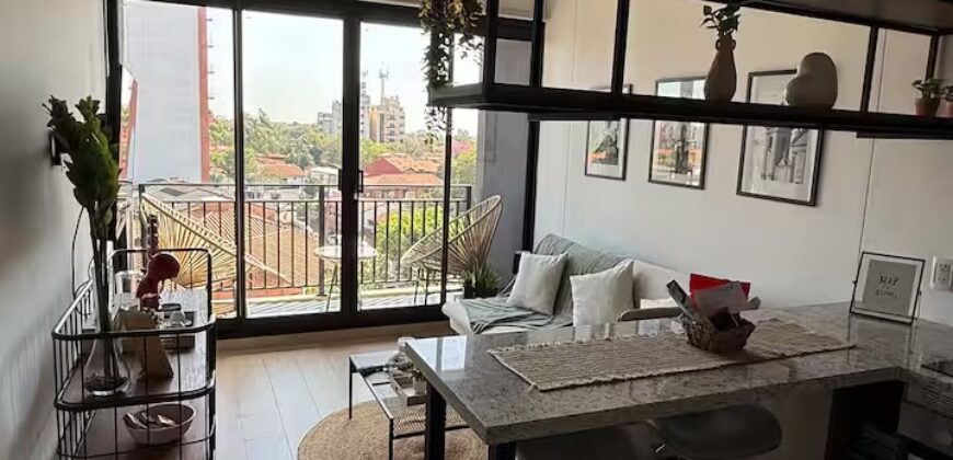 ALQUILO DEPARTAMENTO EN URBAN COLMAN – YKUA SATI