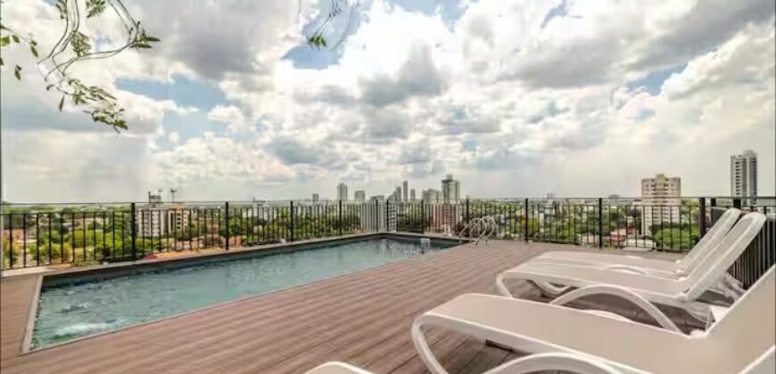 ALQUILO DEPARTAMENTO EN URBAN COLMAN – YKUA SATI