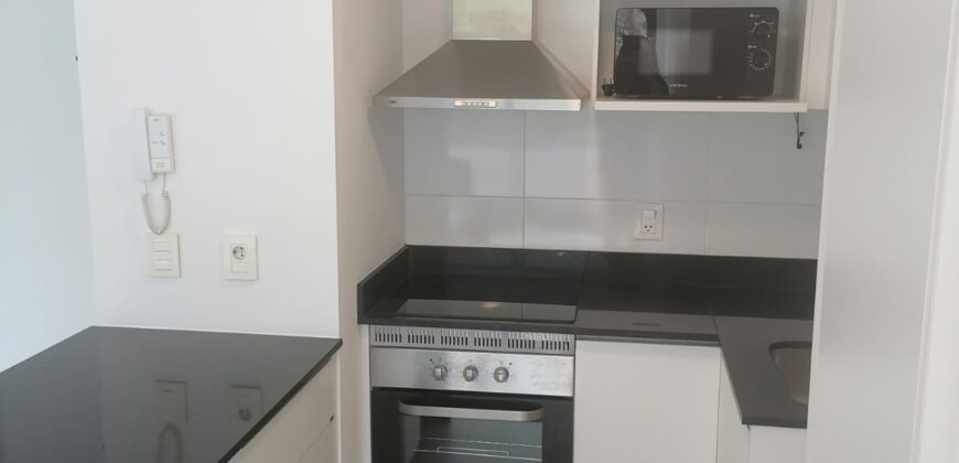 ALQUILER DE DEPARTAMENTO EDIF. MANGORE ZONA LAS MERCEDES