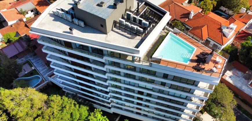 ALQUILER DE DEPARTAMENTO EDIF. MANGORE ZONA LAS MERCEDES
