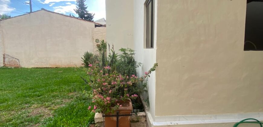 ALQUILO CASA EN YKUA SATI