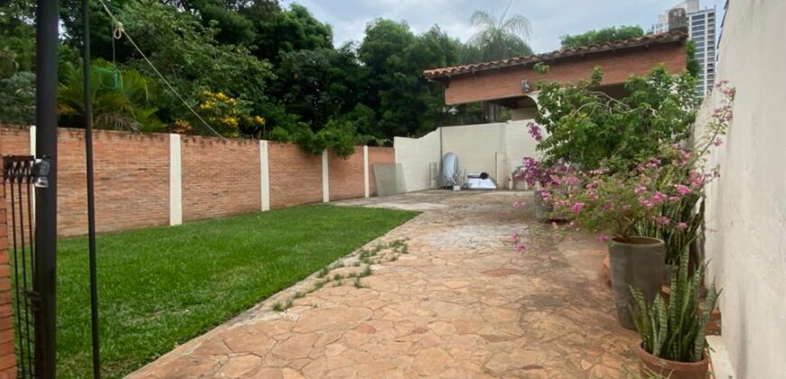 ALQUILO CASA EN YKUA SATI