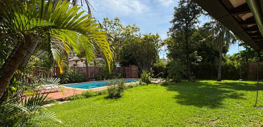 Alquilo Casa Barrio el dorado