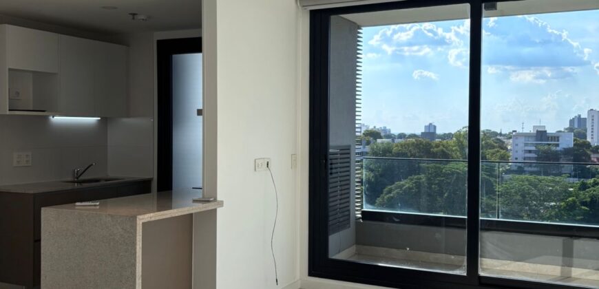 ALQUILO DEPARTAMENTO DE 1 DORMITORIO – EDIFICIO FEEL