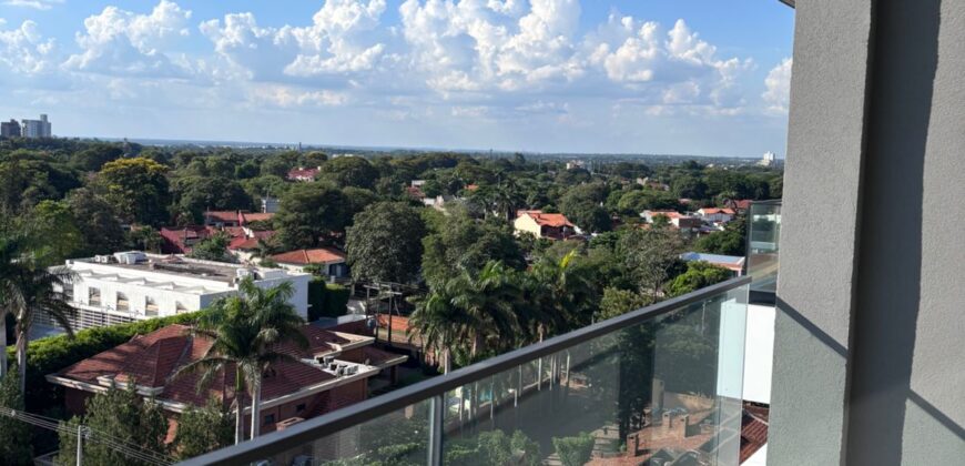 ALQUILO DEPARTAMENTO DE 1 DORMITORIO – EDIFICIO FEEL