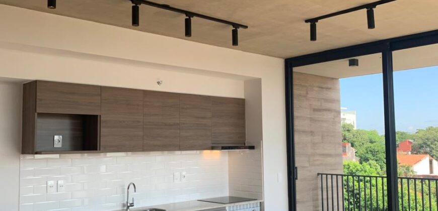 Alquiler de Depto Urban Hassler