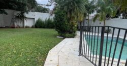 VENDO CASA Barrio Mariscal estigarribia