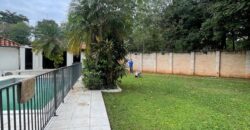 VENDO CASA Barrio Mariscal estigarribia