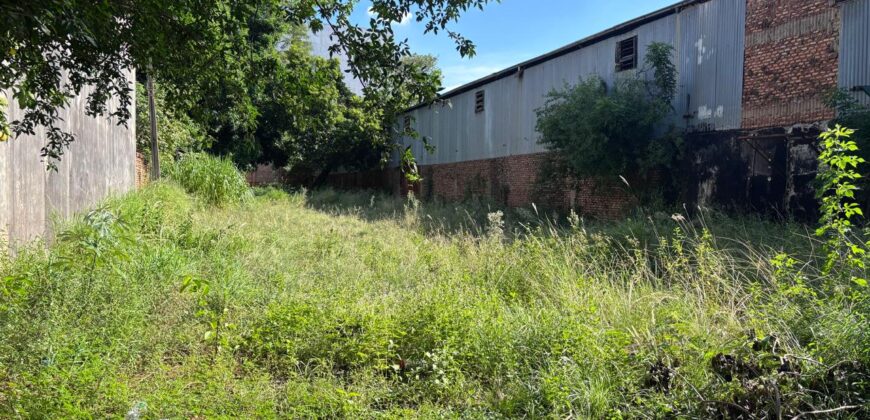 Vendo terreno – Ycua Sati