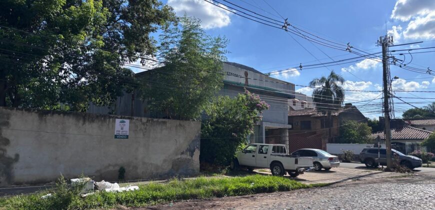 Vendo terreno – Ycua Sati