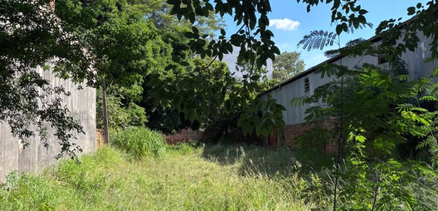 Vendo terreno – Ycua Sati